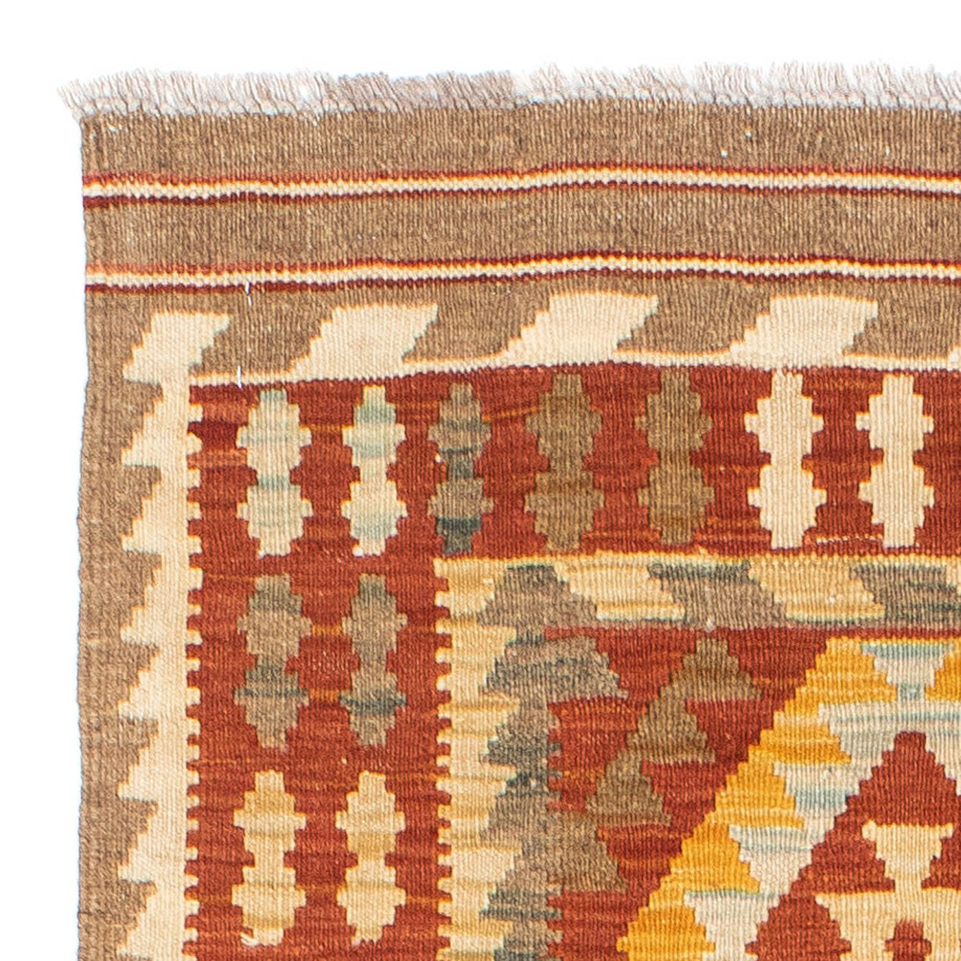 Kilim Fars Tæppe 192x76cm