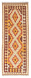 Løber Kelim-tæppe - orientalsk - 200 x 70 cm - beige
