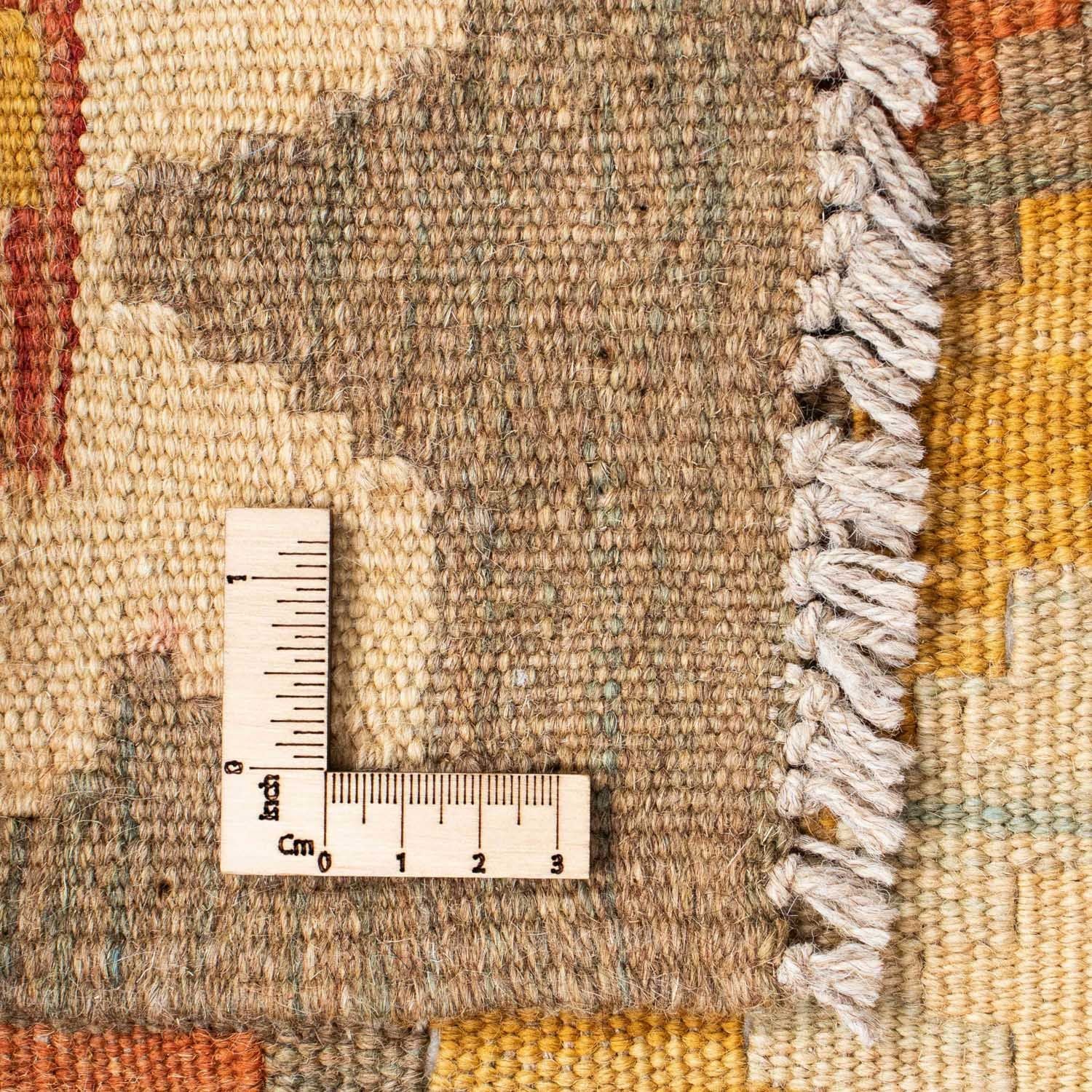 Løber Kelim-tæppe - orientalsk - 190 x 71 cm - beige
