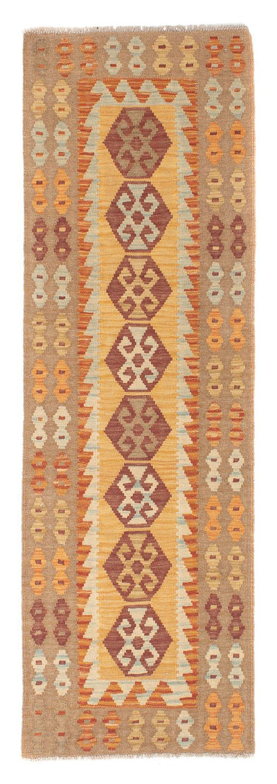 Kilim Maimana Tæppe 65x204cm - Uldtæppe