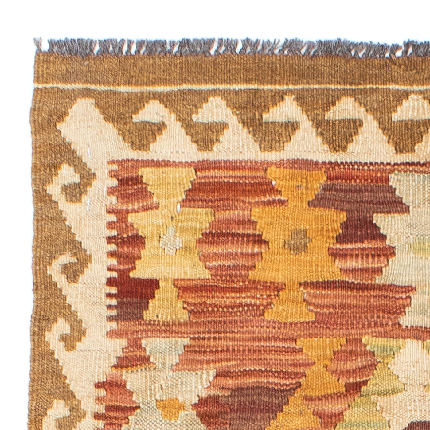 Kilim Fars Tæppe 198x73cm