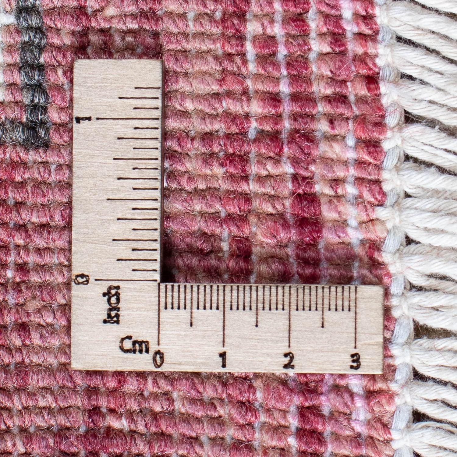 Ziegler Carpet - 345 x 262 cm - vin rød