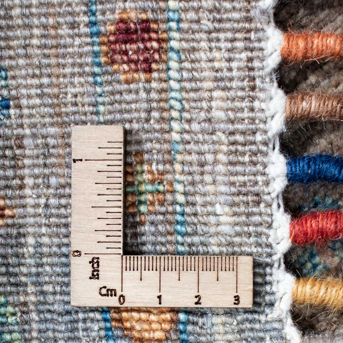 Ziegler Carpet - Shal - 299 x 248 cm - flerfarvet