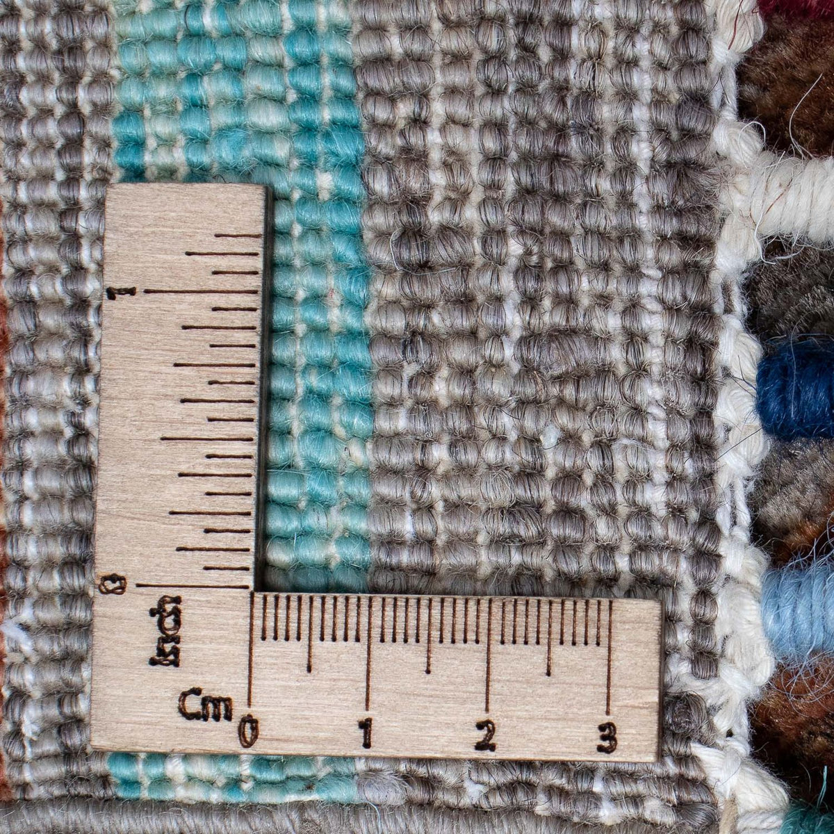 Ziegler Carpet - Shal - 304 x 247 cm - flerfarvet