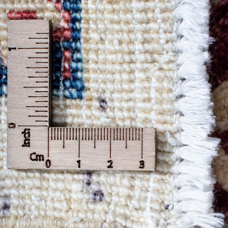 Ziegler Carpet - Bakhtiari - 295 x 248 cm - flerfarvet