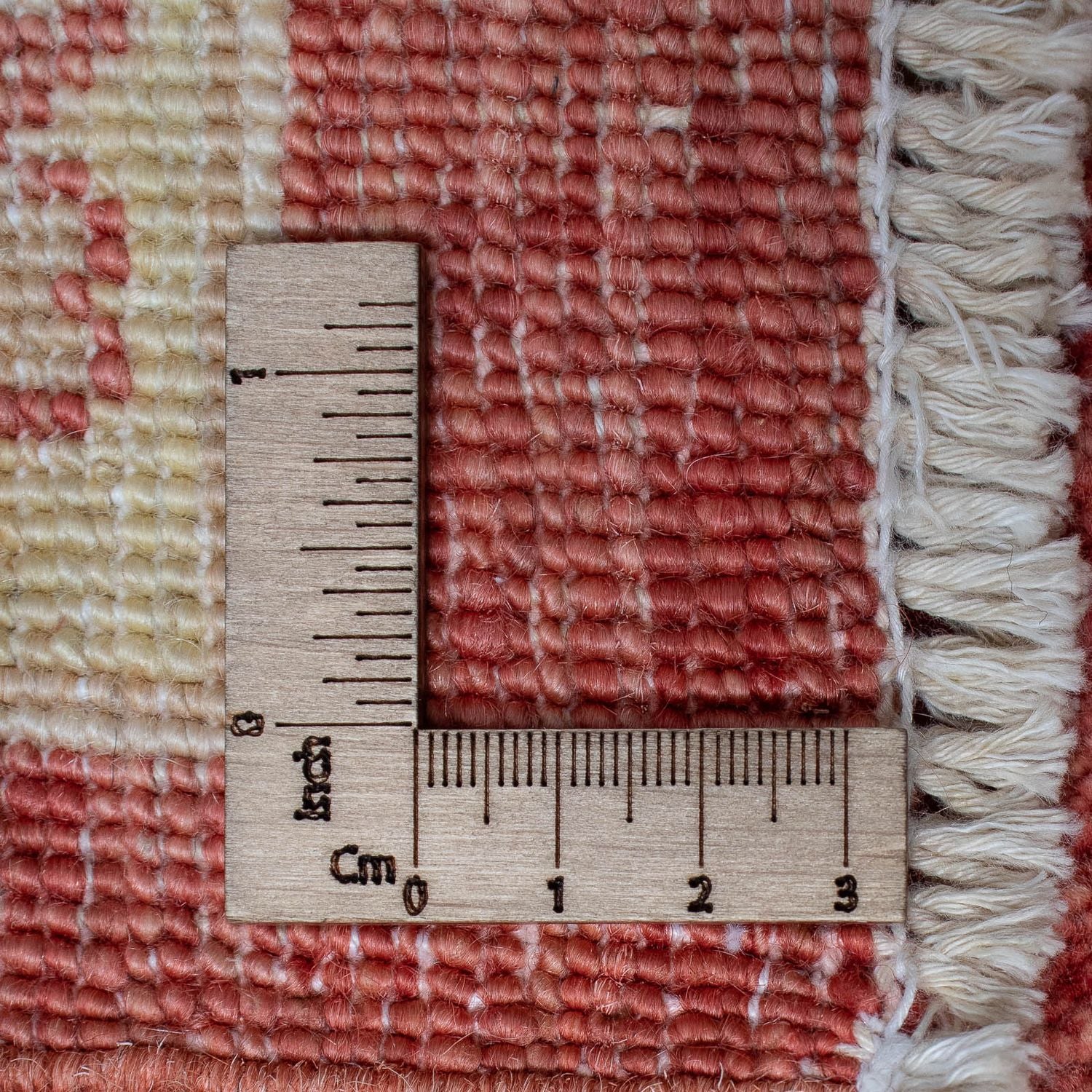 Ziegler Carpet - 318 x 244 cm - rust