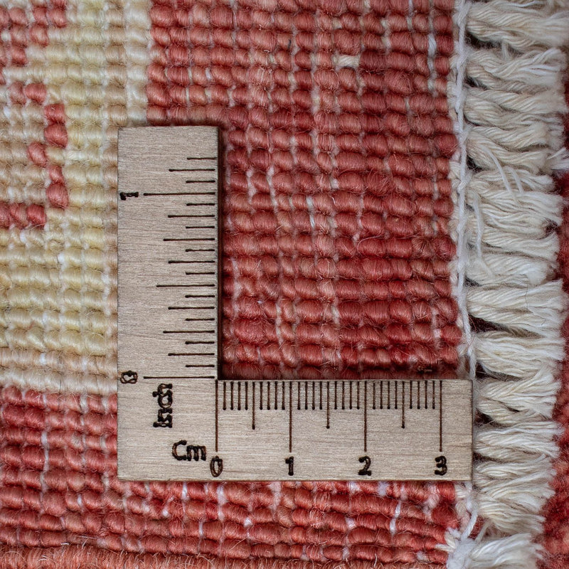Ziegler Carpet - 318 x 244 cm - rust