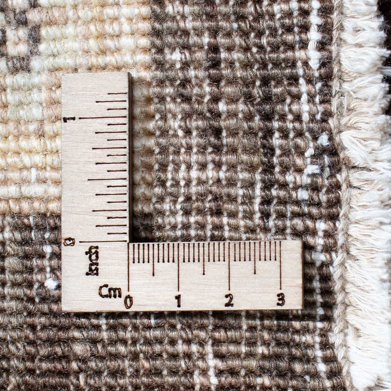 Ziegler Carpet - 300 x 246 cm - mørkebrun
