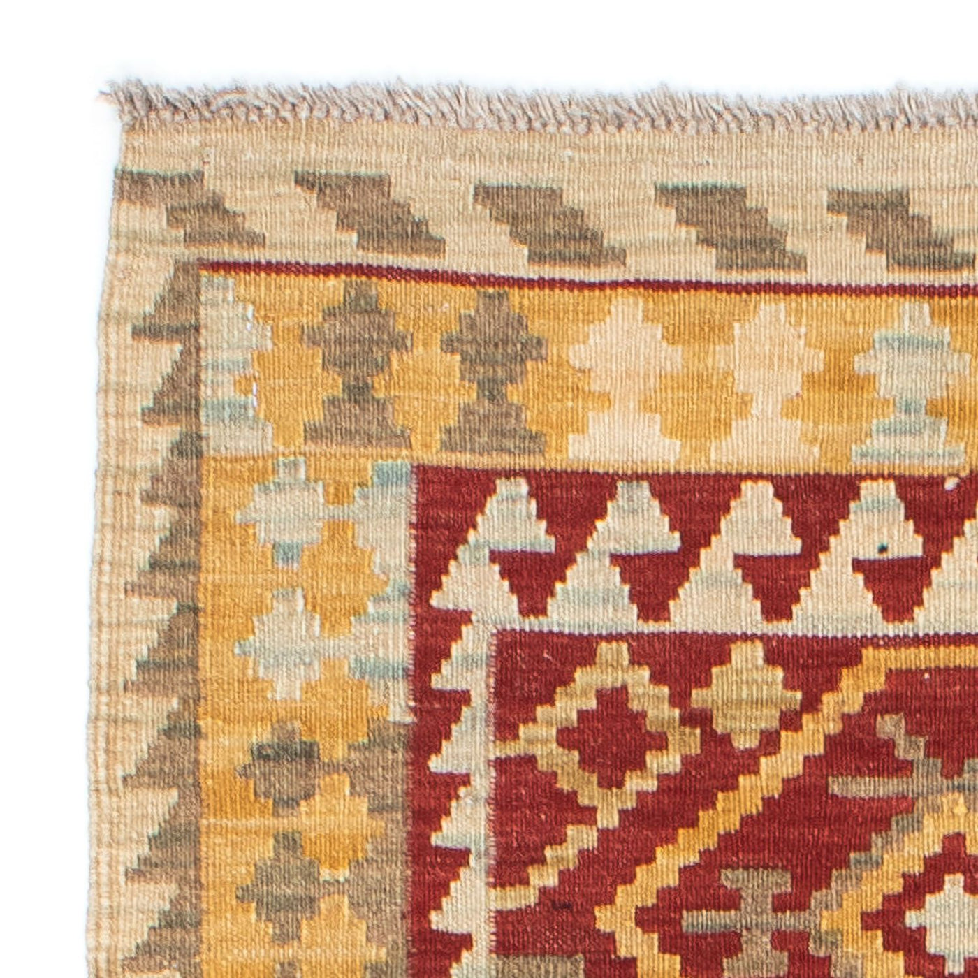 Kilim Fars Tæppe 203x71cm