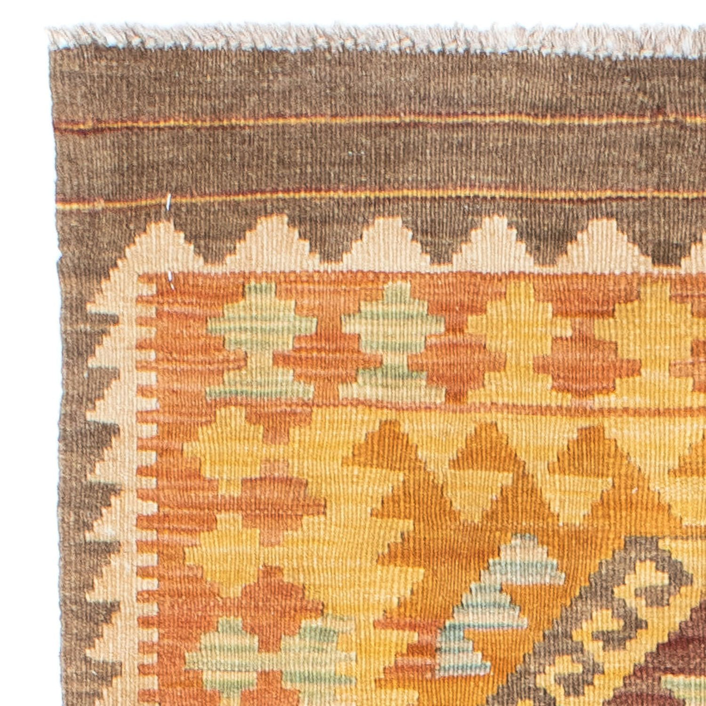 Kilim Fars Tæppe 209x71cm