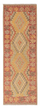 Kilim Maimana Tæppe 207x66cm - Uldtæppe