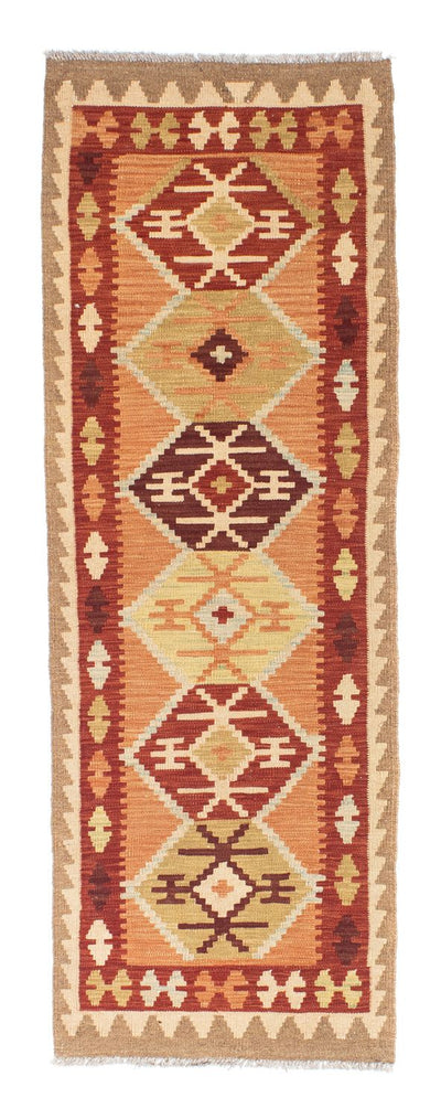 Kilim Fars Tæppe 64x201cm