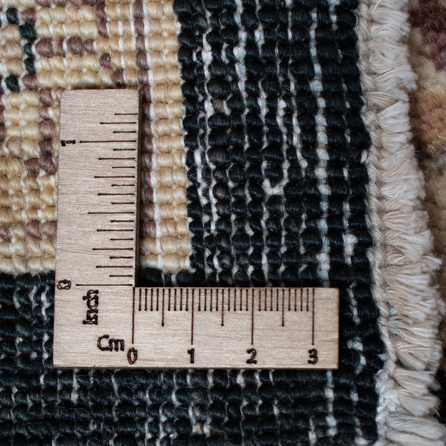 Ziegler Carpet - 300 x 247 cm - antracit