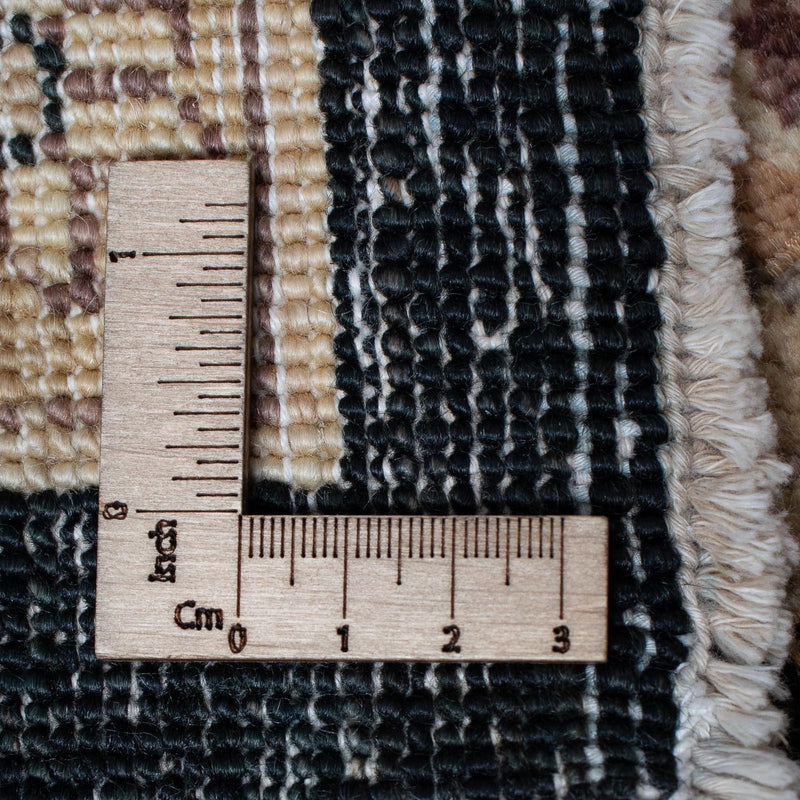 Ziegler Carpet - 300 x 247 cm - antracit