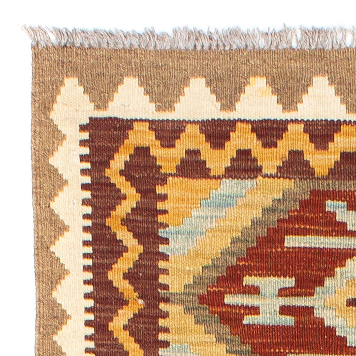 Kilim Fars Tæppe 210x72cm