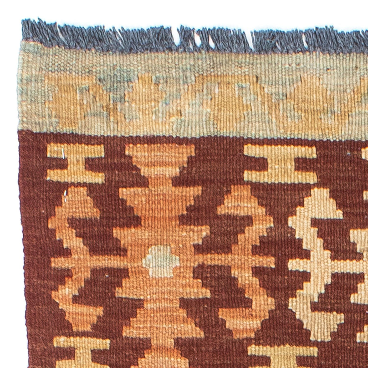 Kilim Fars Tæppe 209x72cm