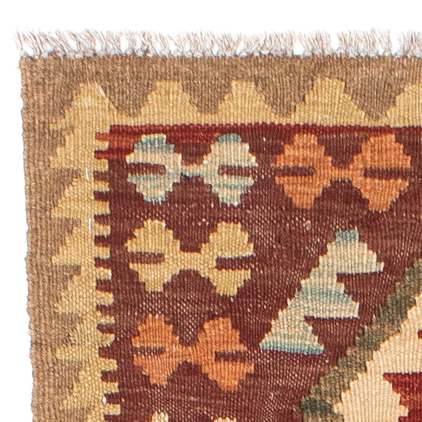 Kilim Fars Tæppe 192x76cm