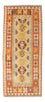 Løber Kelim-tæppe - orientalsk - 195 x 74 cm - beige