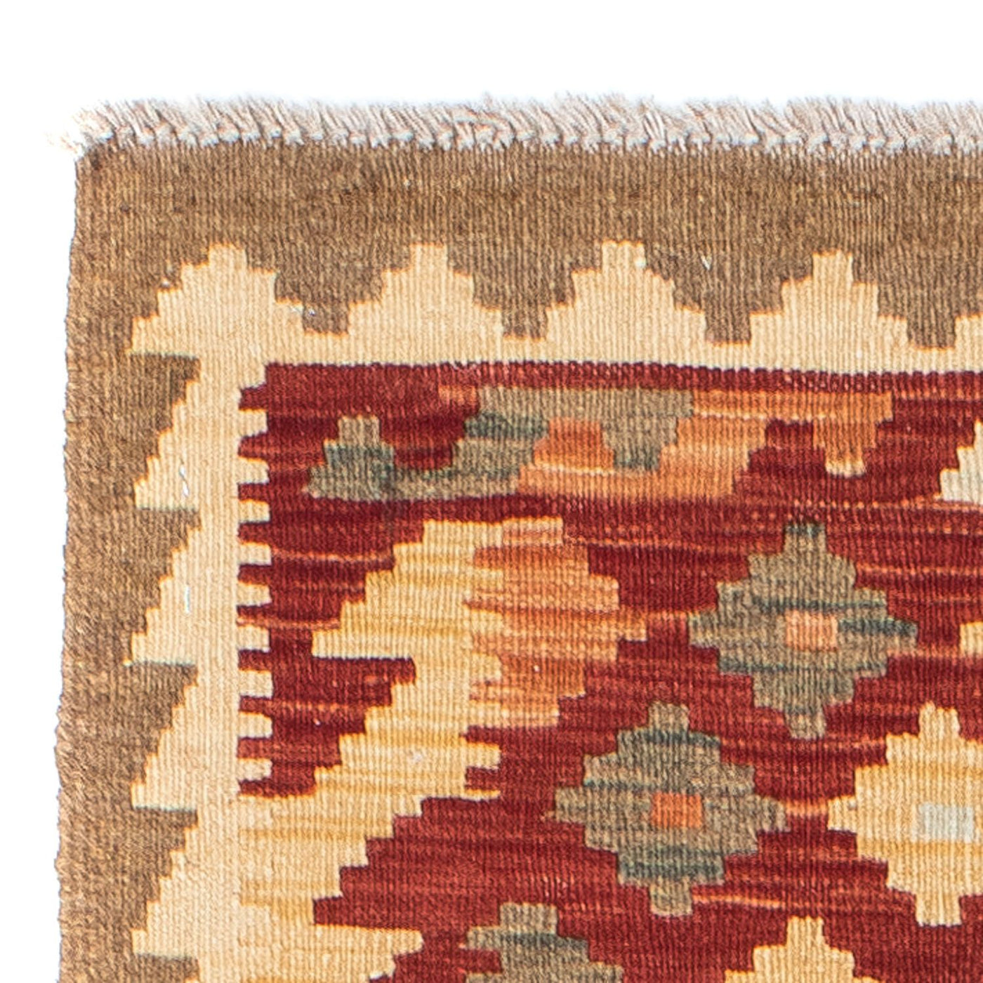 Kilim Fars Tæppe 195x74cm