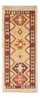 Løber Kelim-tæppe - orientalsk - 198 x 75 cm - beige