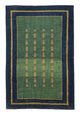 Persisk Gabbeh Tæppe 184x122cm - Perserteppich Wollteppich
