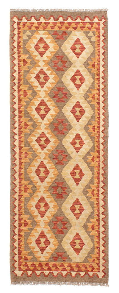 Kilim Maimana Tæppe 66x193cm - Uldtæppe