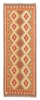Kilim Maimana Tæppe 193x66cm - Uldtæppe