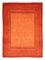 Gabbeh-tæppe - Persisk - 238 x 175 cm - rød