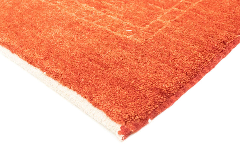 Gabbeh-tæppe - Persisk - 238 x 175 cm - rød