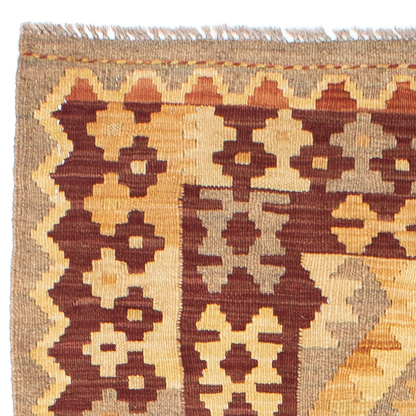 Kilim Fars Tæppe 195x79cm