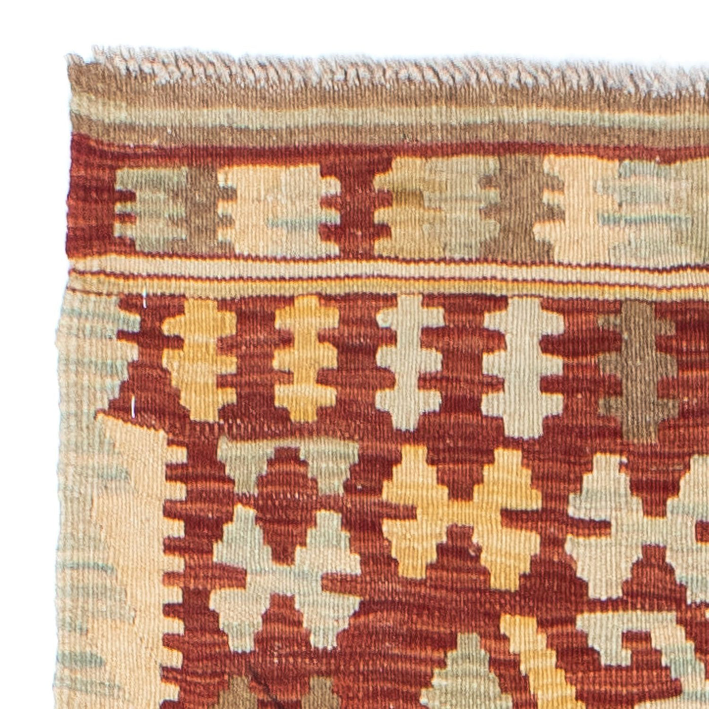 Kilim Fars Tæppe 202x74cm