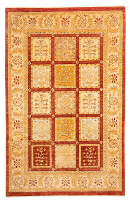 Ziegler Carpet - 295 x 195 cm - rust