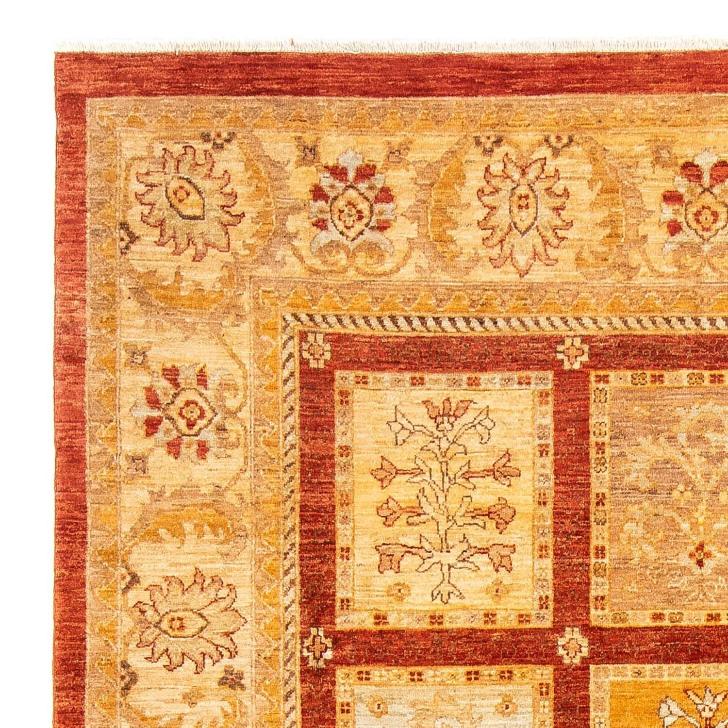 Ziegler Carpet - 295 x 195 cm - rust