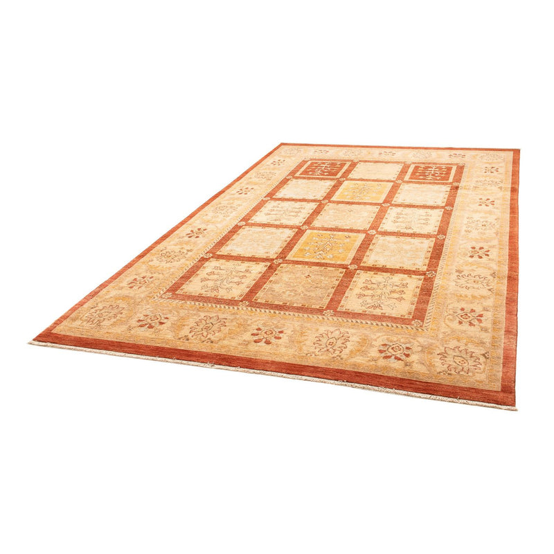 Ziegler Carpet - 295 x 195 cm - rust