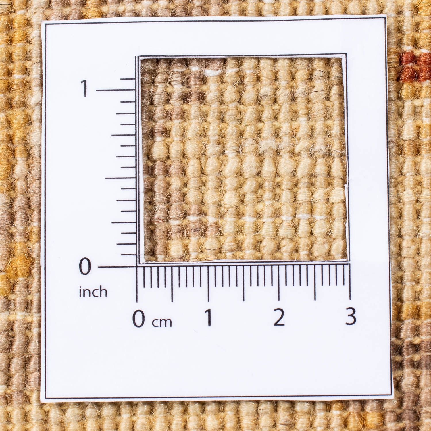 Ziegler Carpet - 295 x 195 cm - rust