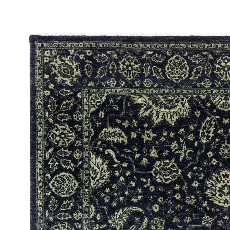 Ziegler Carpet - 309 x 246 cm - mørkeblå