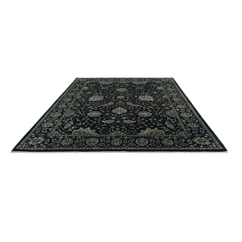 Ziegler Carpet - 309 x 246 cm - mørkeblå