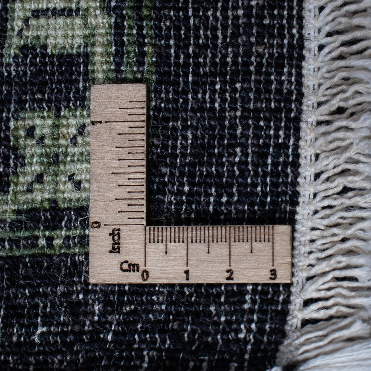 Ziegler Carpet - 309 x 246 cm - mørkeblå