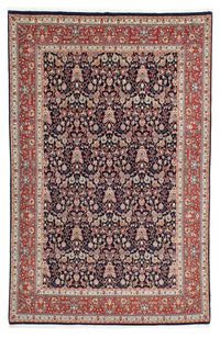 Persisk tæppe - Classic - 283 x 196 cm - sort