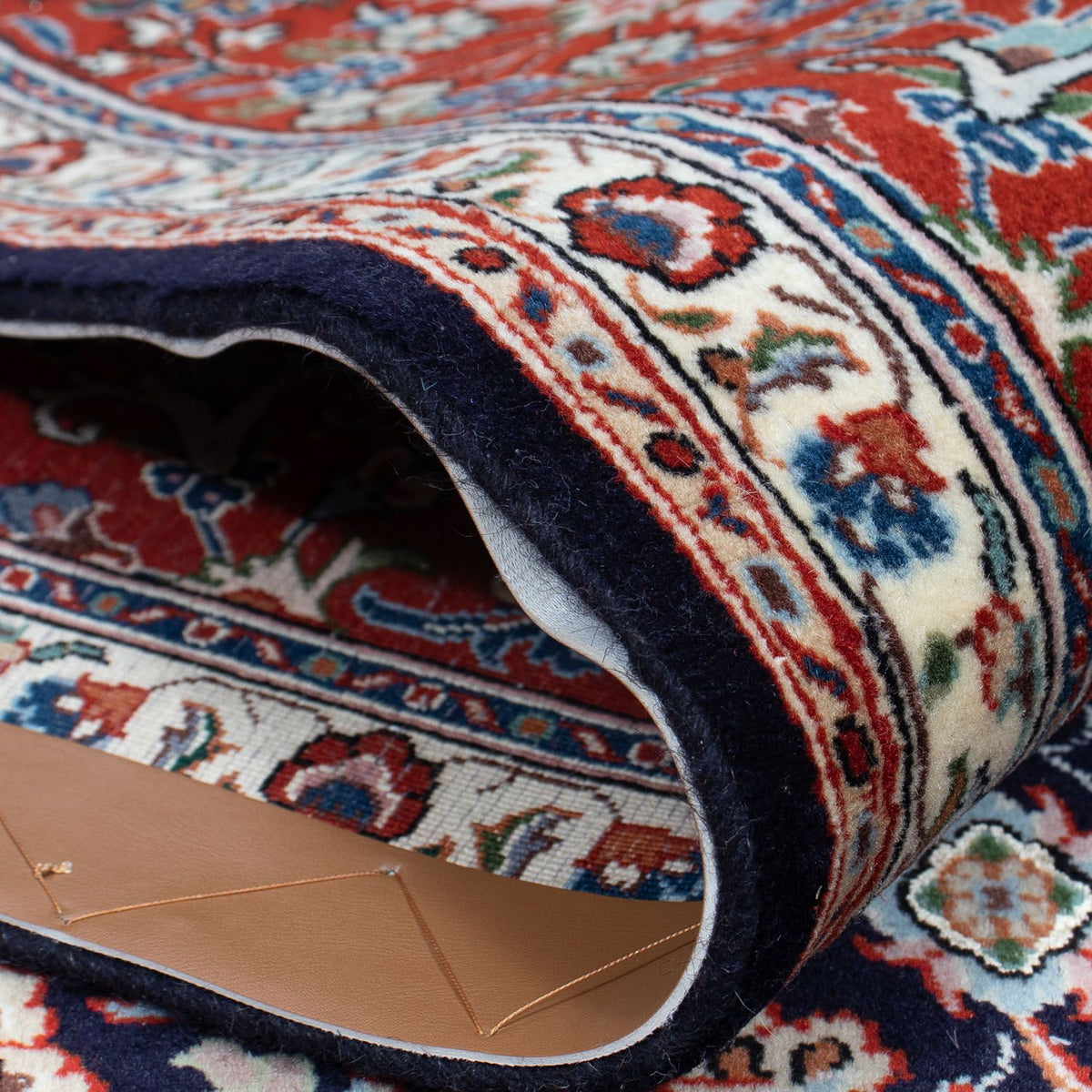 Persisk tæppe - Classic - 283 x 196 cm - sort