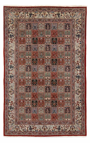 Persisk tæppe - Classic - 298 x 196 cm - flerfarvet