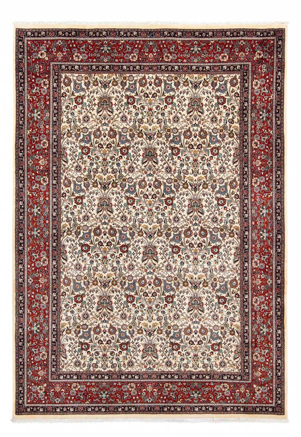 Persisk tæppe - Classic - 283 x 194 cm - beige