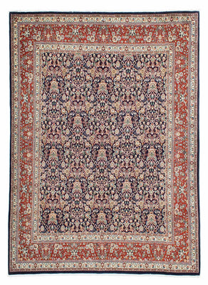 Persisk tæppe - Classic - 268 x 215 cm - sort