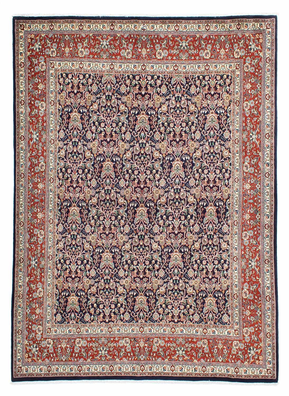 Persisk tæppe - Classic - 268 x 215 cm - sort