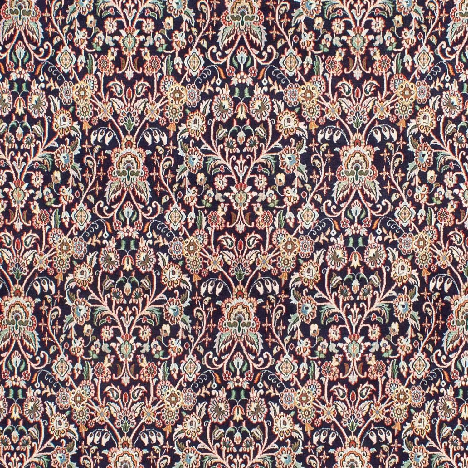 Persisk tæppe - Classic - 268 x 215 cm - sort