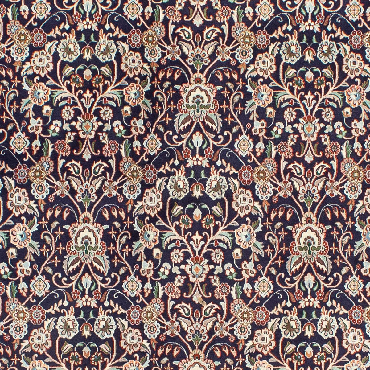 Persisk tæppe - Classic - 288 x 198 cm - sort