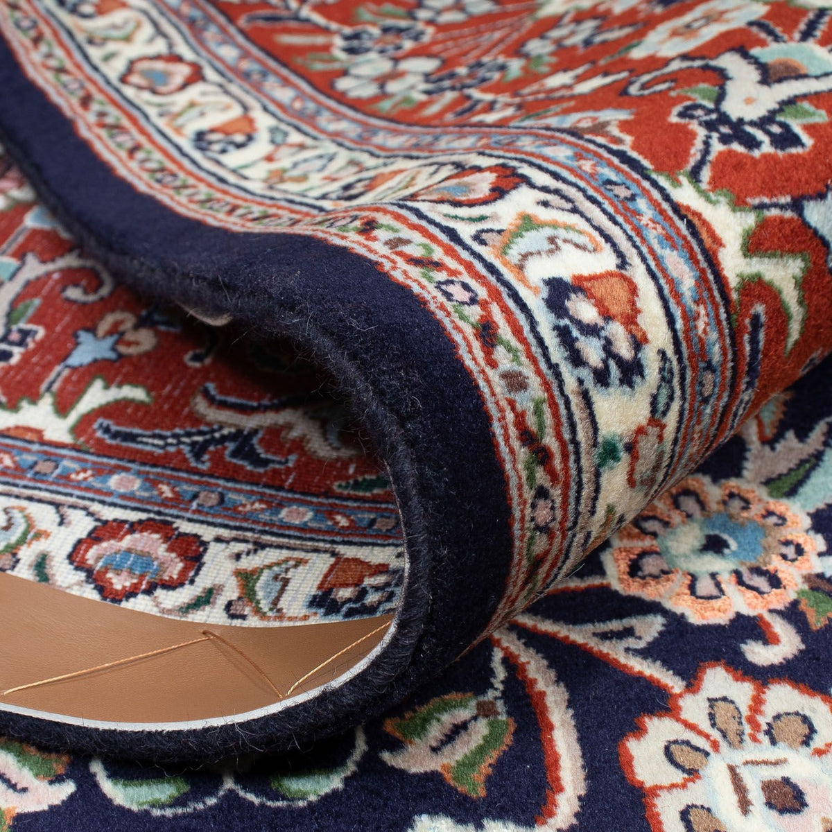 Persisk tæppe - Classic - 288 x 198 cm - sort