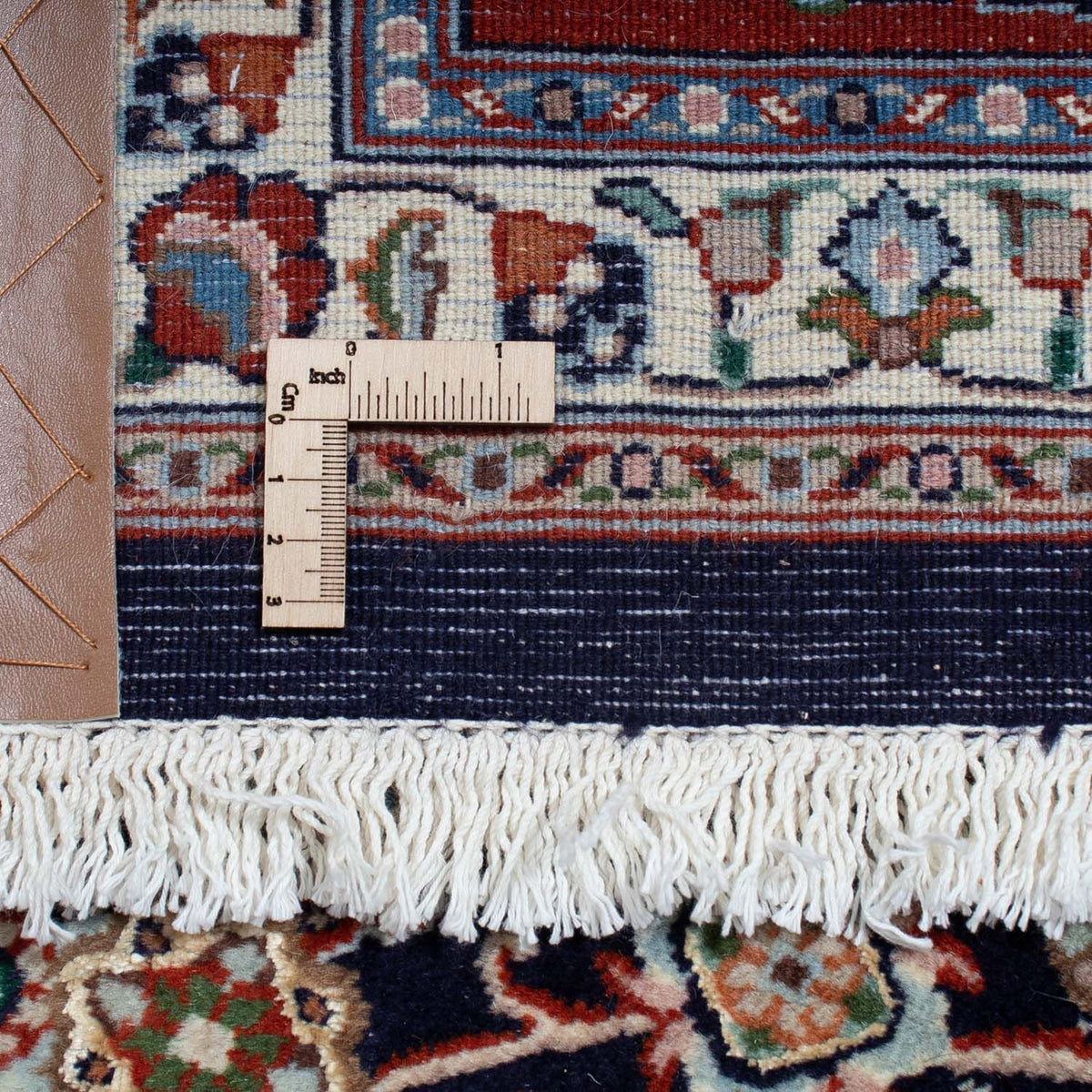 Persisk tæppe - Classic - 288 x 198 cm - sort