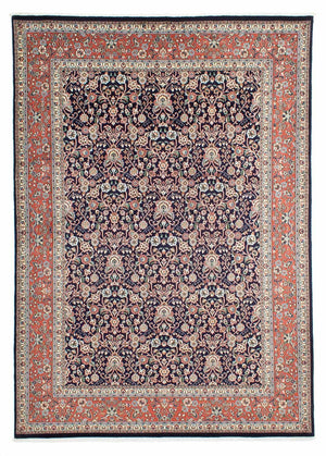 Persisk tæppe - Classic - 290 x 198 cm - sort
