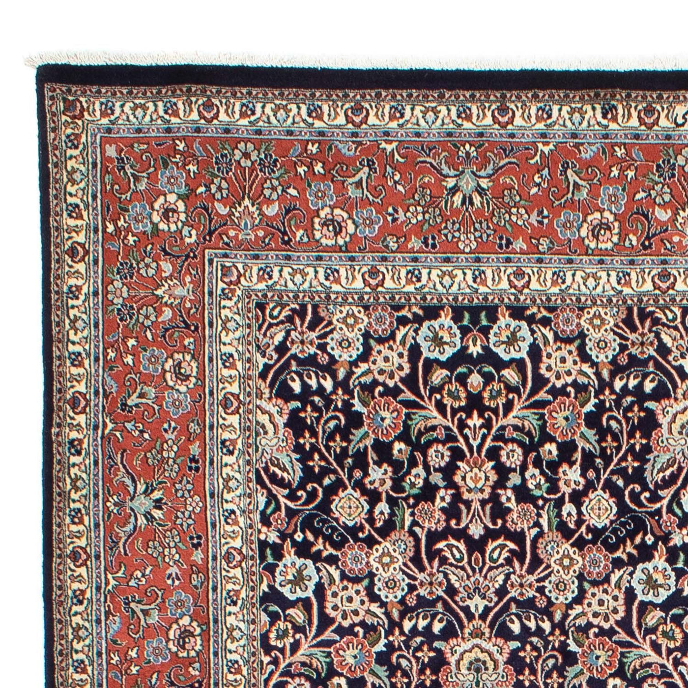 Moud Tæppe 290x198cm - Persisk tæppe
